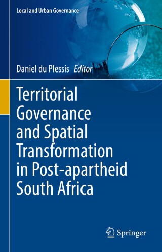 Cover image: Territorial Governance and Spatial Transformation in Post-apartheid South Africa 9783031854880