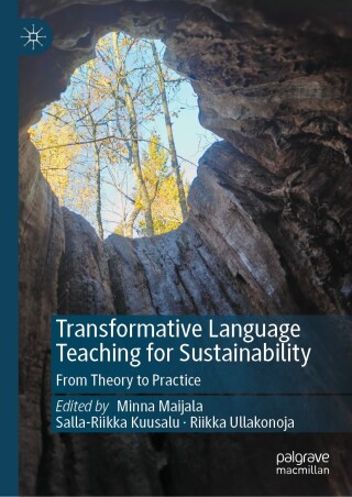 Cover image: Transformative Language Teaching for Sustainability 9783031854927