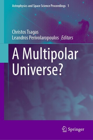 Cover image: A Multipolar Universe? 9783031855269