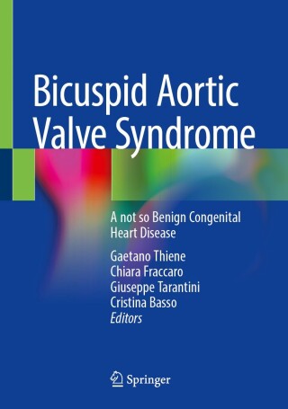 Imagen de portada: Bicuspid Aortic Valve Syndrome 9783031855887