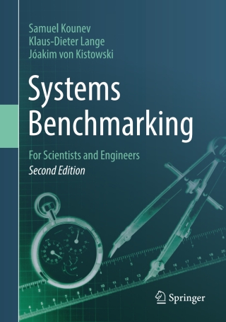 Cover image: Systems Benchmarking 2nd edition 9783031856334