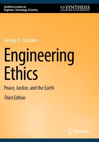 Imagen de portada: Engineering Ethics 3rd edition 9783031856747