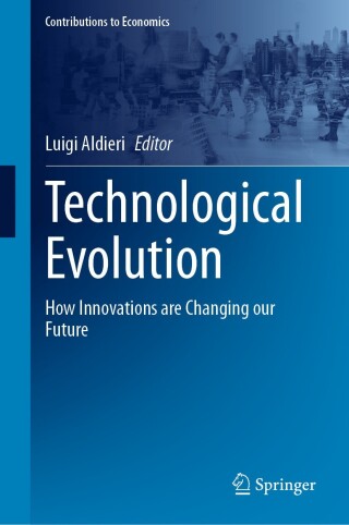 Imagen de portada: Technological Evolution 9783031858130