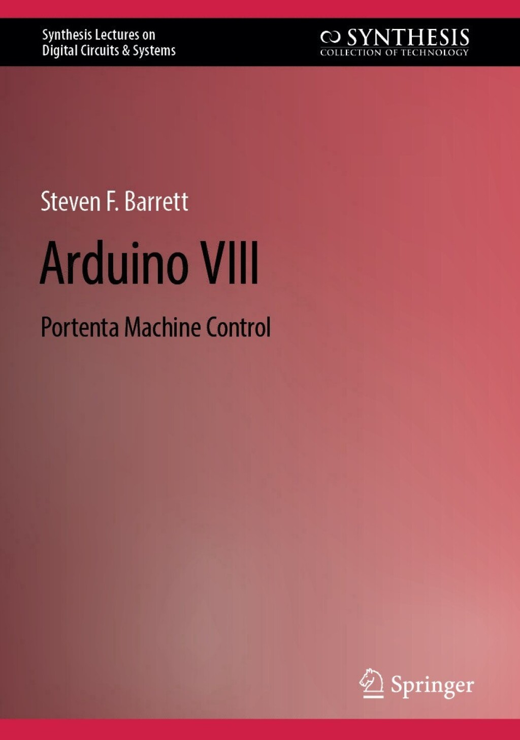 Arduino VIII Portenta Machine Control