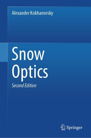 Imagen de portada: Snow Optics 2nd edition 9783031859786