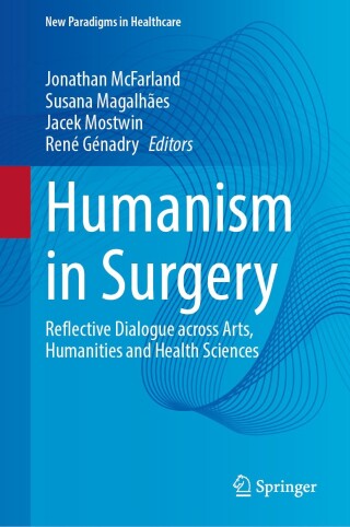 Imagen de portada: Humanism in Surgery 9783031860171
