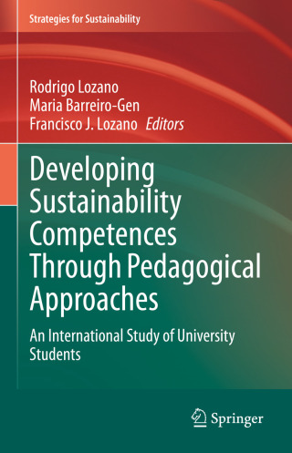 Imagen de portada: Developing Sustainability Competences Through Pedagogical Approaches 9783031860348