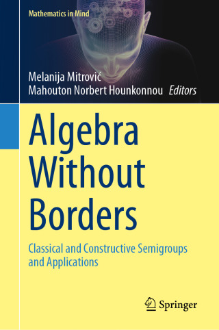 Cover image: Algebra Without Borders 9783031864766