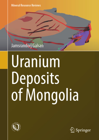 Immagine di copertina: Uranium Deposits of Mongolia 9783031864803