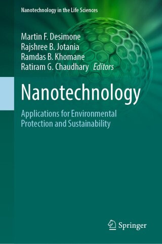 Imagen de portada: Nanotechnology 9783031865077