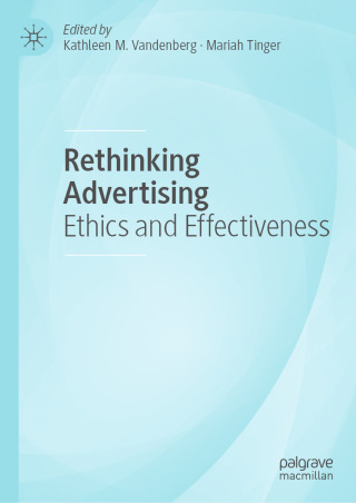 Cover image: Rethinking Advertising 9783031865350