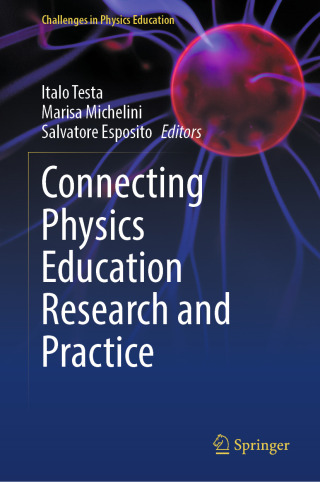 Cover image: Connecting Physics Education Research and Practice 9783031866081