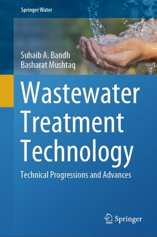 Cover image: Wastewater Treatment Technology 9783031866838