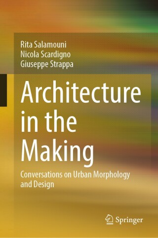 Cover image: Architecture in the Making 9783031868320