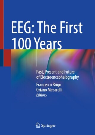 Cover image: EEG: The First 100 Years 9783031868771