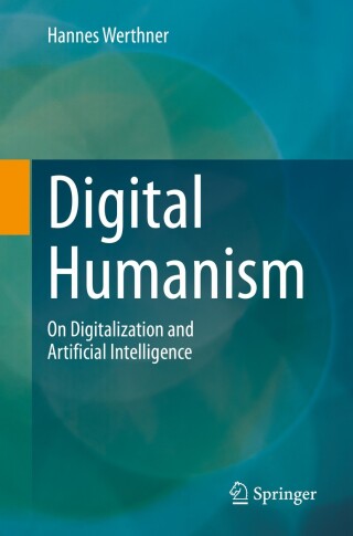 Imagen de portada: Digital Humanism 9783031869044