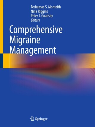 Immagine di copertina: Comprehensive Migraine Management 9783031869228