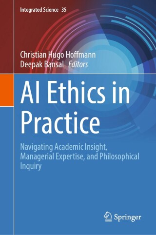 Imagen de portada: AI Ethics in Practice 9783031870224