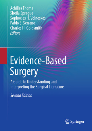 Imagen de portada: Evidence-Based Surgery 2nd edition 9783031870828