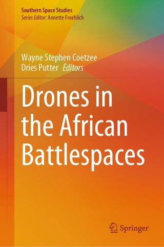 Imagen de portada: Drones in the African Battlespaces 9783031871467