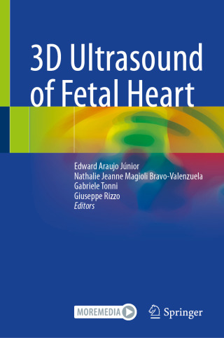 Cover image: 3D Ultrasound of Fetal Heart 9783031871740