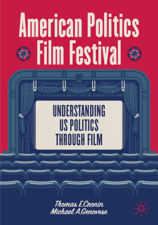 Cover image: American Politics Film Festival 9783031871948