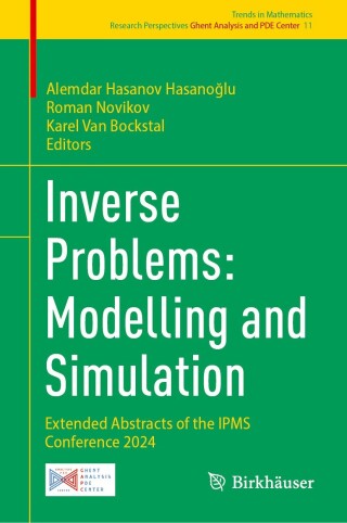 Imagen de portada: Inverse Problems: Modelling and Simulation 9783031872129