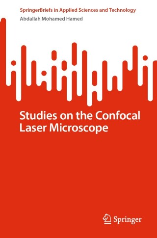 Imagen de portada: Studies on the Confocal Laser Microscope 9783031872747