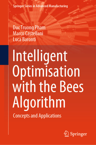 Cover image: Intelligent Optimisation with the Bees Algorithm 9783031872853