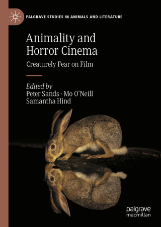 Cover image: Animality and Horror Cinema 9783031872938