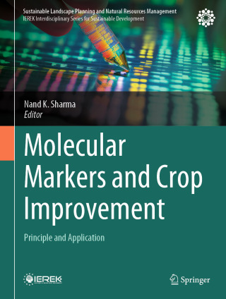 Cover image: Molecular Markers and Crop Improvement 9783031874000