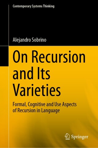 Cover image: On Recursion and Its Varieties 9783031874246
