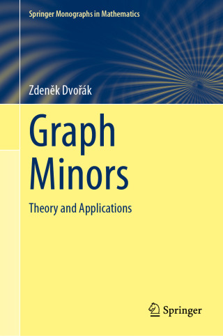 Immagine di copertina: Graph Minors 9783031874680