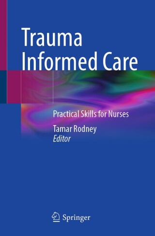 Imagen de portada: Trauma Informed Care 9783031875250