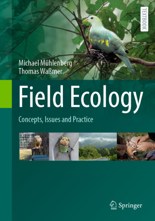 Imagen de portada: Field Ecology 9783031875465