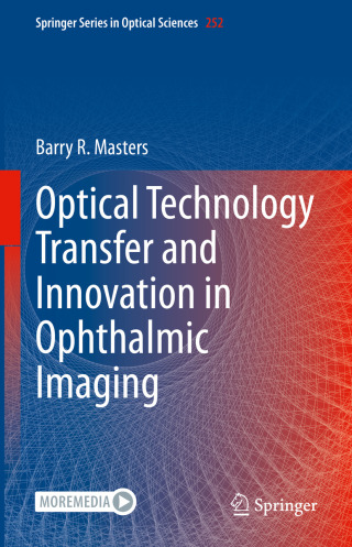 Cover image: Optical Technology Transfer and Innovation in Ophthalmic Imaging 9783031877100