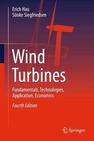 Cover image: Wind Turbines 4th edition 9783031877940