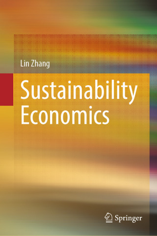 Cover image: Sustainability Economics 9783031878282