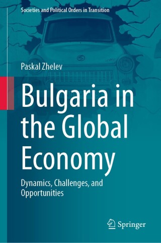 Cover image: Bulgaria in the Global Economy 9783031879227