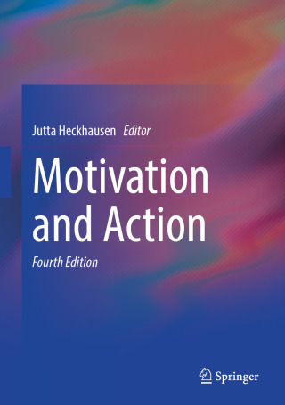 Cover image: Motivation and Action 4th edition 9783031879463
