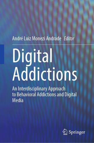 Imagen de portada: Digital Addictions 9783031879852