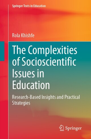 表紙画像: The Complexities of Socioscientific Issues in Education 9783031880056