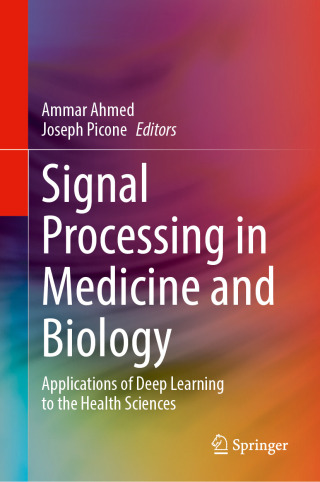 Cover image: Signal Processing in Medicine and Biology 9783031880230