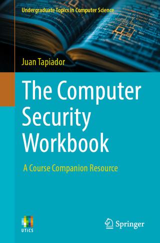 Cover image: The Computer Security Workbook 9783031881411