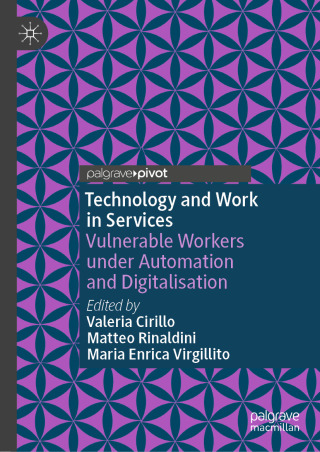 Cover image: Technology and Work in Services 9783031881480