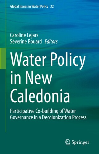 Cover image: Water Policy in New Caledonia 9783031881954