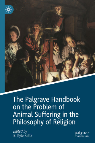 Cover image: The Palgrave Handbook on the Problem of Animal Suffering in the Philosophy of Religion 9783031882326
