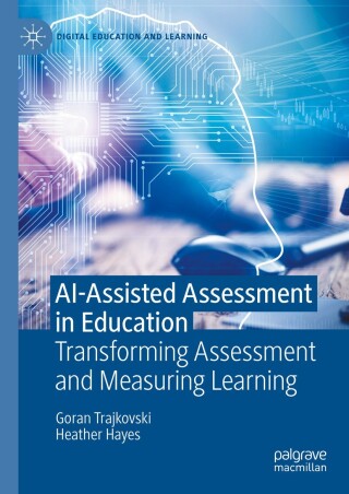 Cover image: AI-Assisted Assessment in Education 9783031882517