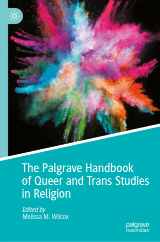 Imagen de portada: The Palgrave Handbook of Queer and Trans Studies in Religion 9783031882555
