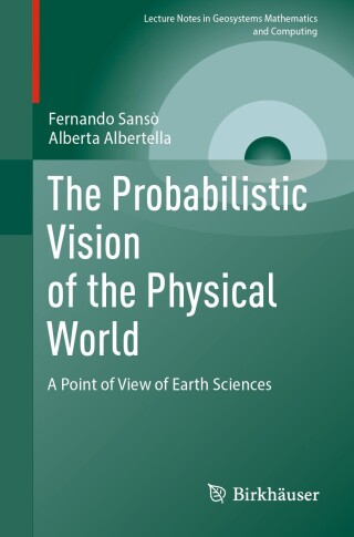 Omslagafbeelding: The Probabilistic Vision of the Physical World 9783031882678